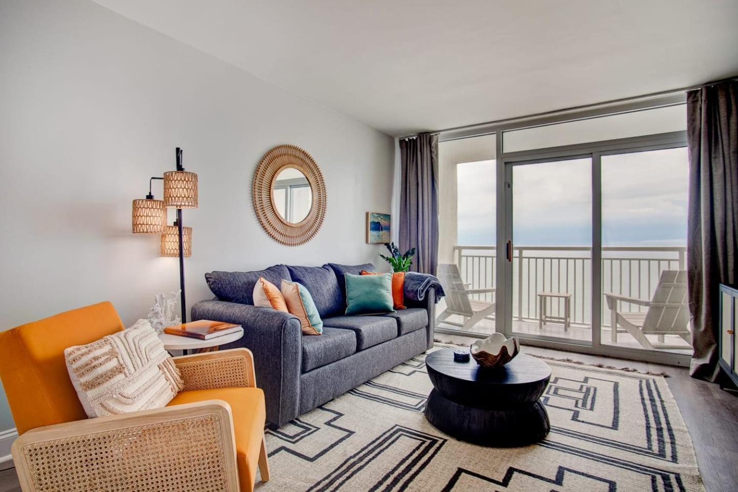 Oceanfront Escape Renovated Suite At Camelot Myrtle Beach Exterior photo